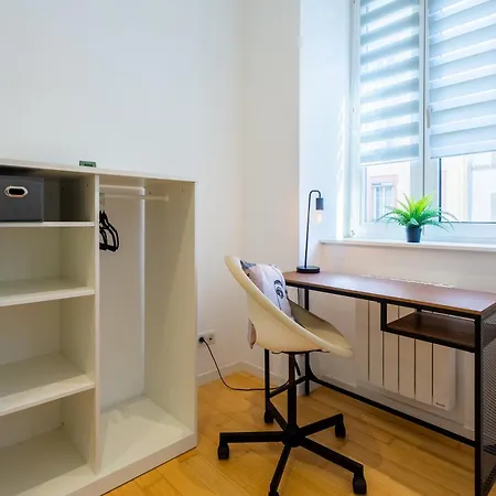 L'Elegant - Charmant Appartement 3 Pieces Proche Musee D'Art Moderne Et Gare Centrale Estrasburgo Exterior foto