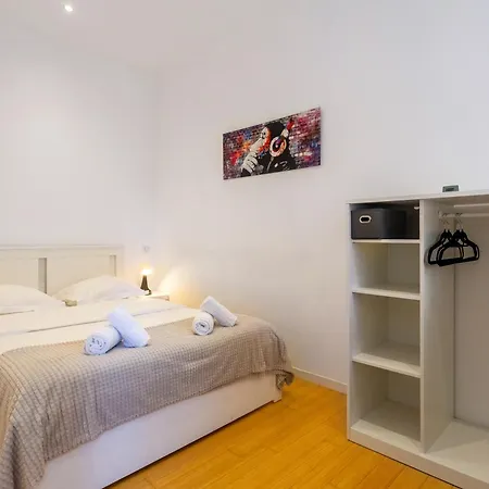 L'Elegant - Charmant Appartement 3 Pieces Proche Musee D'Art Moderne Et Gare Centrale Estrasburgo Exterior foto