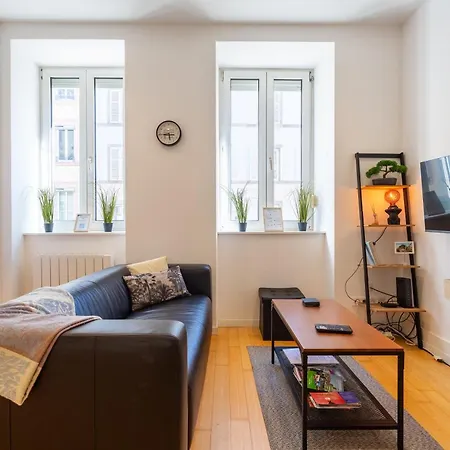 L'Elegant - Charmant Appartement 3 Pieces Proche Musee D'Art Moderne Et Gare Centrale Estrasburgo Exterior foto