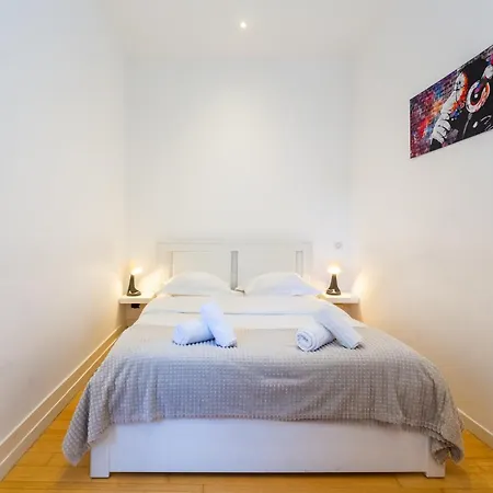 L'Elegant - Charmant Appartement 3 Pieces Proche Musee D'Art Moderne Et Gare Centrale Estrasburgo Exterior foto